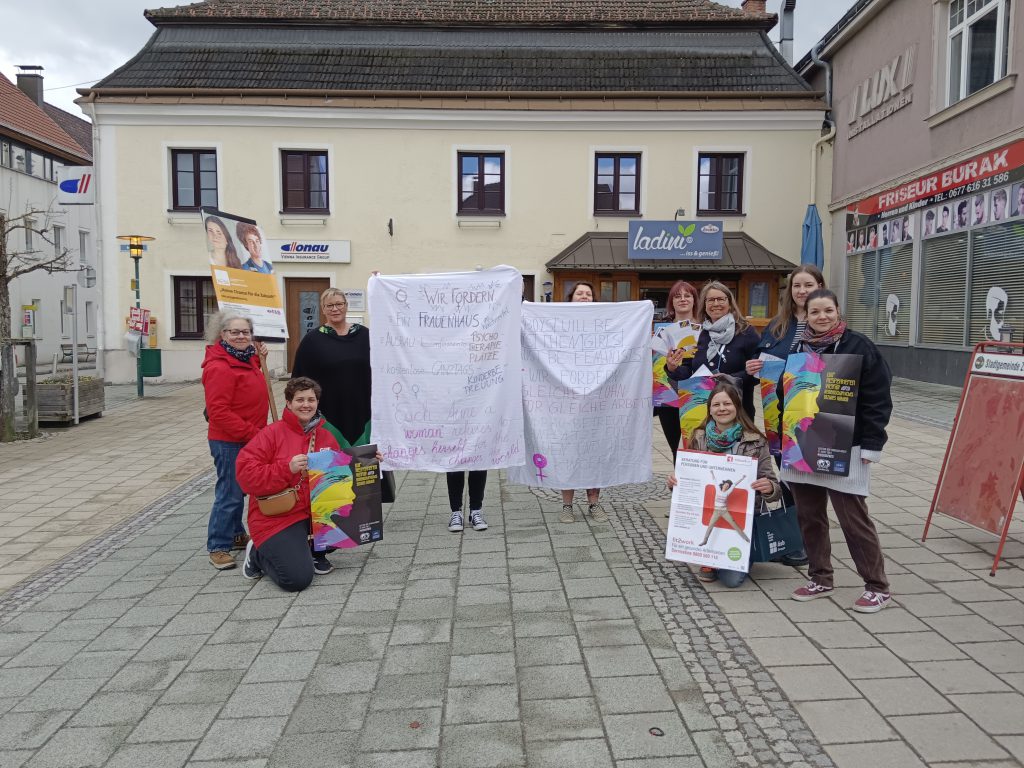 21.3._Gruppenfoto Sozailarbeitsmarsch